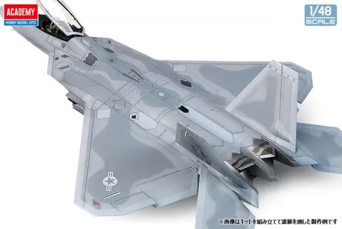 Miniatura 4 de Academy F-22A Air Dominance Fighter