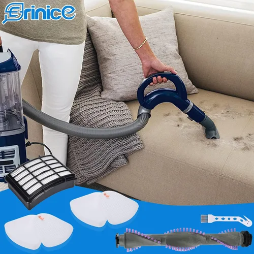Miniatura 6 de Kit de rodillo de cepillo de filtro para Shark Navigator Lift Away Vacuum NV350 NV351 NV352 NV355 NV356 NV356E NV357 NV358 NV360 UV440 piezas