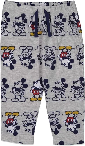 Miniatura 5 de Disney Mickey Mouse - Conjunto de 4 piezas de camiseta y body para bebé recién nacido a bebé