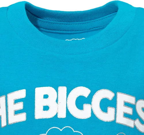 Miniatura 7 de Thomas & Friends Tank Engine - Paquete de 2 camisetas para niños pequeños a niños pequeños