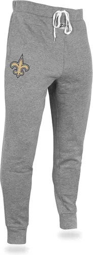 Miniatura 37 de Zubaz - Pantalones de chándal para hombre con logotipo de la NFL