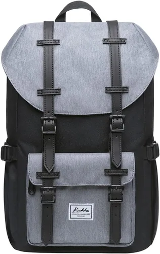 Miniatura 20 de Kaukko mochila para laptop de 15.6 pulgadas, mochila de viaje, P13-azul), EP5-NEW
