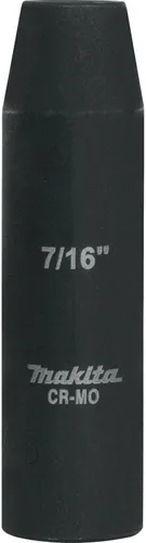 Miniatura 19 de Makita A-96316 toma de corriente profunda de impacto de 7/8 pulgada con unidad de 1/2 pulgada