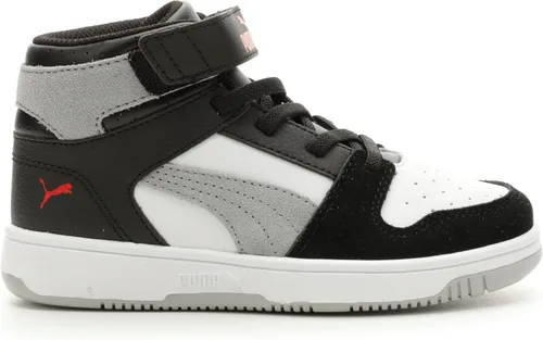 Miniatura 5 de PUMA Tenis unisex Rebound para niños