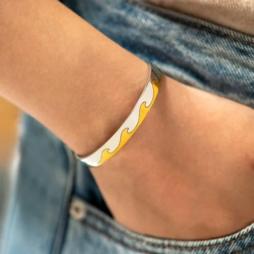 Miniatura 4 de Story Jewellery - Pulseras inspiradoras para mujeres, adolescentes, niñas, regalos de onda, regalos de aliento para ella, mamá, hija, amigas