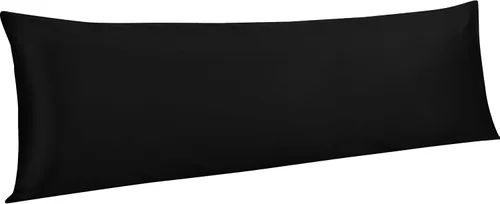 Miniatura 37 de NTBAY Fundas de Almohada de Algodón Egipcio Queen - Juego de 2, Fundas de Almohada de Algodón de 500 Hilos - Fundas de Almohada Suaves y Rosa