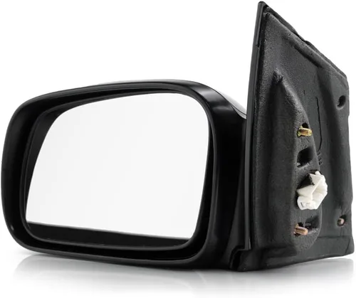 Miniatura 6 de Para Honda Civic 2008 2009 2010 2011 Espejo de puerta lateral del conductor Potencia Calentado Brillo Coupé Reemplazo para 76250-SVA-C21ZD