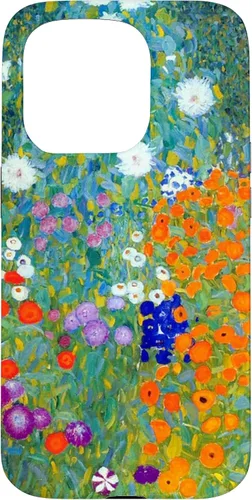 Miniatura 14 de Gustav Klimt Flower Garden Case for iPhone 16