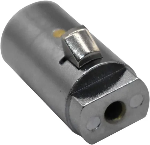 Miniatura 5 de Cerradura de máquina expendedora con llave igual para máquinas de coque, aperitivos y refrescos, 3 llaves incluidas