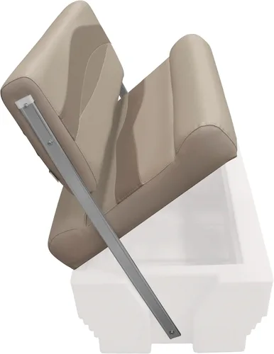 Miniatura 5 de Wise BM1152-1749 Premier Series Pontoon - Juego de cojines para asiento, Mocha Java/Café/Mushroom