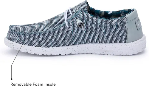 Miniatura 3 de Hey Dude Wally Sox - Zapatos para hombre en varios