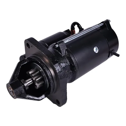 HOLDWELL Arrancador de 12V 3.2KW 2873K627 2873K633 6990690 AZE4159 compatible con motor Perkins Ursus C Series 1103D