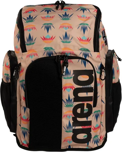 Miniatura 26 de Arena Spiky III - Mochila deportiva para natación de 45 l, mochila grande para equipo de entrenamiento, para hombres y mujeres, 45 litros, humo Humo