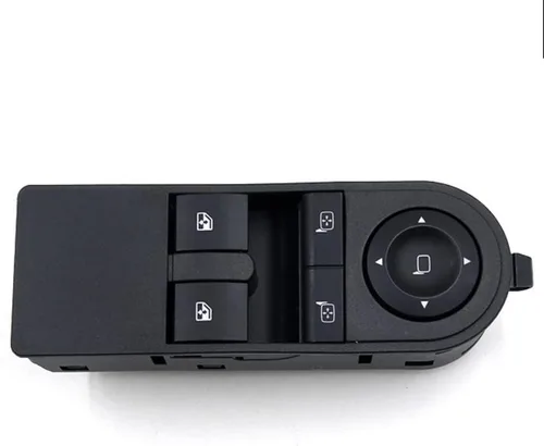 Miniatura 7 de Electric Power Window Master Control Switch Lifter Button 13228879 13215152 6240381 6240449 for Vauxhall Astra Astravan Zafira