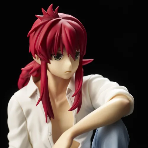 Miniatura 6 de YuYu Hakusho: Figura sin escala de Kurama