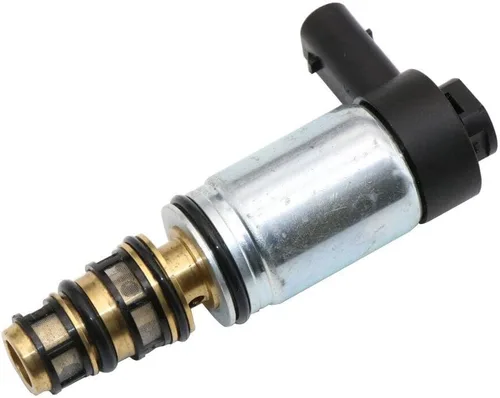 Miniatura 2 de Válvula de control electrónico del compresor del A/C para Honda Civic 2016-2020 1.5L 2.0L Nuevo