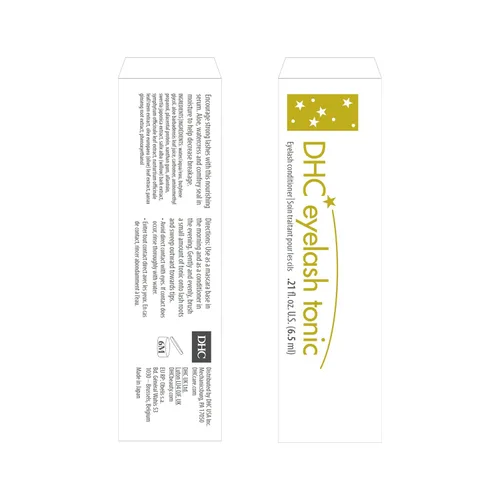 Miniatura 3 de DHC Tónico para pestañas 0.21 fl. oz.0.2 fl oz, transparente, 0.22 fl oz