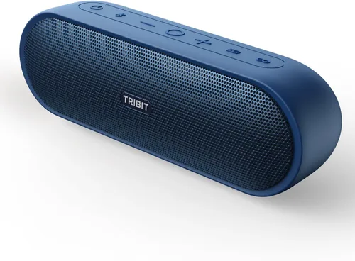 Miniatura 8 de Tribit Altavoz Bluetooth portátil XSound Plus 2, altavoz inalámbrico de 30 W con XBass, resistente al agua IPX7, 24 horas de reproducción, sonido