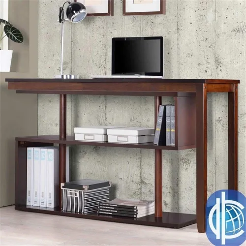 Miniatura 3 de International Caravan Muebles Virginia II Swing Out Escritorio