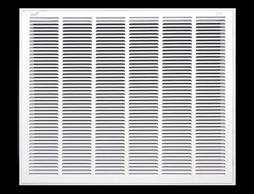 Miniatura 29 de HVAC Premium Rejilla de Filtro de Aire de Retorno de Acero con Apertura de Conducto de 8 x 6, para Filtro de 1 pulgada, Puerta Extraíble, Rejilla