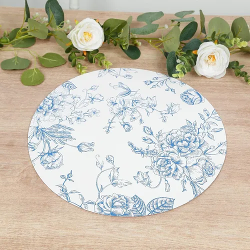 Miniatura 14 de Efavormart - Paquete de 50 platos redondos de bagazo biodegradables blancos de 7 pulgadas, compostables, ecológicos, desechables, aperitivos, Tipo 17