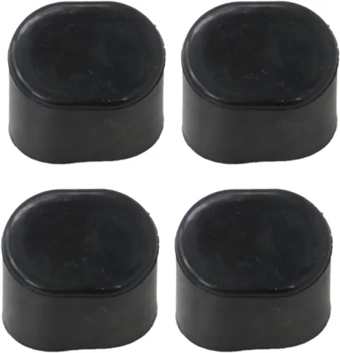Miniatura 2 de Pies de repuesto para sierra ingletadora Dewalt DWX, 4 patas de goma