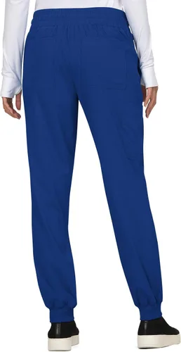 Miniatura 2 de KOI Basics 741 Gemma Jogger Pantalón médico para mujer sunshine