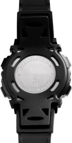 Miniatura 6 de Dayllon Reloj digital para niños, deportes al aire libre, 164.0 ft, impermeable, relojes electrónicos, despertador, 1224 H, cronómetro, calendario