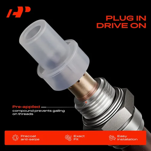 Miniatura 8 de A-Premium Sensor de oxígeno O2 compatible con Hyundai Santa Fe 2003-2006, Sonata 2002-2005, Tiburon 2003-2008, Tucson 2005-2009 y Kia Optima