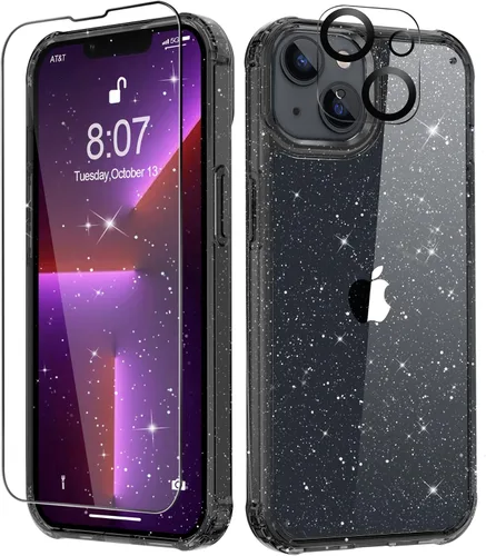 Miniatura 57 de MIODIK Compatible con Funda para iPhone Air, [Compatible con Magsafe] con Protector de Pantalla y Protección de Cámara Mejorada, Funda Protectora