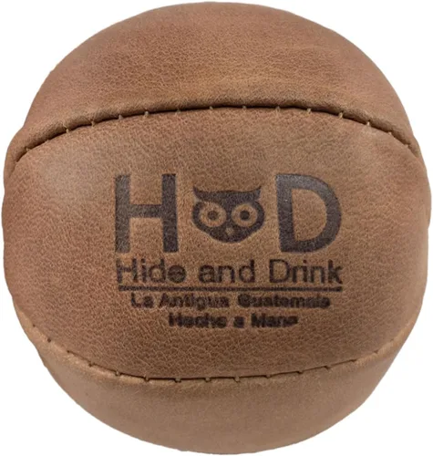 Hide & Drink, Bola antiestrés, alivia la ansiedad y la ansiedad, ejercicio de mano, accesorio de tensión esponjoso, ideal para la oficina, estilo