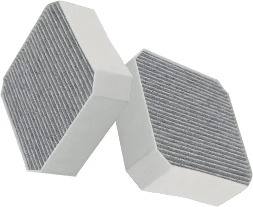 Miniatura 5 de Filtro de repuesto compatible con prefiltro de carbono Molekule purificador de aire (paquete de 2)