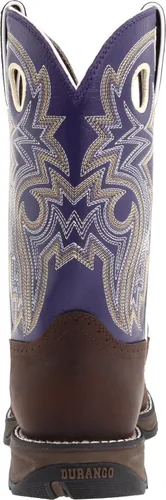 Miniatura 3 de Durango Botas Rebel 10 para mujer bronceado Tan Saddle