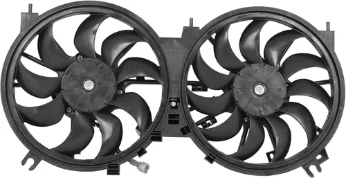 Miniatura 31 de SCITOO 1C448A616BA - Embrague de ventilador de radiador eléctrico para 2001-2003 para Ford para F650 1993-1997 para Ford para F700 2001-2003