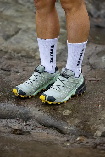 Miniatura 9 de Salomon Zapatillas Speedcross 5 Gore-tex Trail Running para mujer