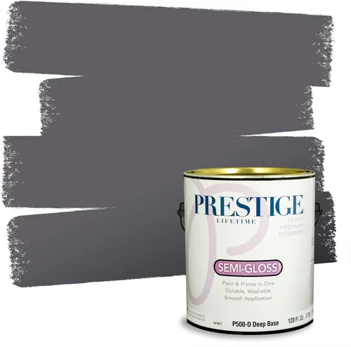 Miniatura 208 de Prestige Paints - 2 en 1, pintura base y pintura de exterior, E100-N-SW6988