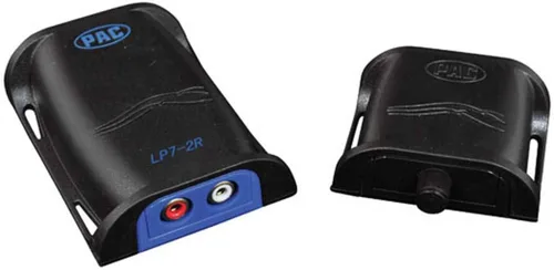 Miniatura 2 de Pac línea de salida de alta potencia de 2 canales Converter Pro