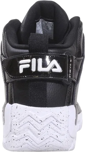 Miniatura 4 de Fila Tenis Grant Hill 2 para hombre, NegroBlancoRojo