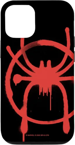 Miniatura 28 de Marvel Carcasa para iPhone 17 de Miles Morales Icon de Spider-Man Into The Spider-Verse