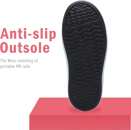 Miniatura 32 de Seannel - zapatos para el agua, para niño, fáciles de poner, sandalias transpirables y ligeras, para interior y exterior