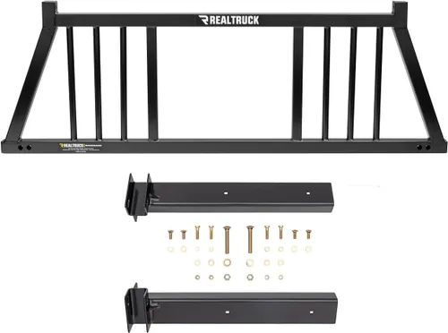Miniatura 5 de BACKRACK Kit de hardware para usar con caja de herramientas de 21", negro, sin necesidad de perforación 30201TB Compatible con Ford
