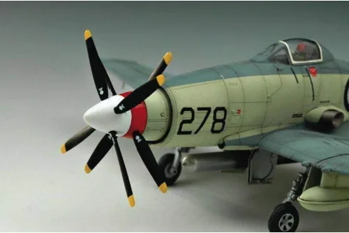 Miniatura 5 de Trumpeter Westland WY - Kit de modelos
