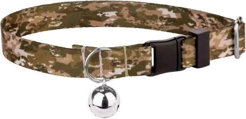 Miniatura 19 de Country Brook Petz - Creekbottom Camo Cat Collar - Camouflage Collection Featuring Rugged Designs