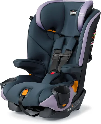 Chicco MyFit Harness + Booster Car Seat, 5-Point Harness and High Back Seat Haven