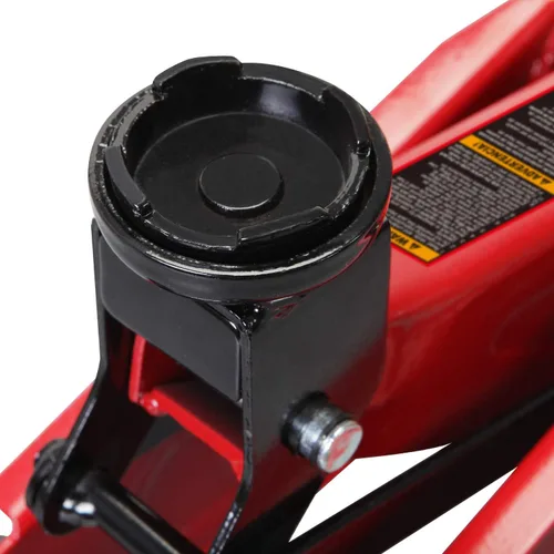 Miniatura 3 de BIG RED T820014S Torin Torin Hydraulic Trolley Service / Floor Jack con molde de soplado Funda de almacenamiento, 1.5 toneladas (3,000 lb)
