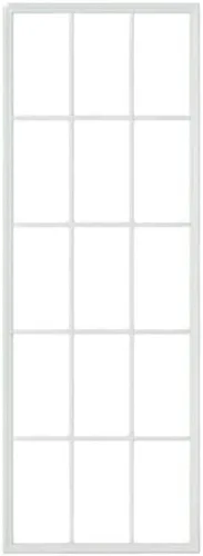 Miniatura 13 de Kit de reemplazo solo para marco de puerta de entrada - ¡El vidrio NO está incluido! (9 Lite para vidrio de 1/2", 22" x 36")