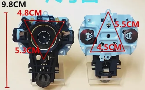 Miniatura 2 de Componentes universales U1855 del termóstato eléctrico de la caldera del interruptor de vapor de Strix