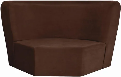 Miniatura 14 de Funda para sofá esquinero, funda de terciopelo elástico para sofá reclinable seccional en forma de L, asiento adicional, funda protectora de muebles