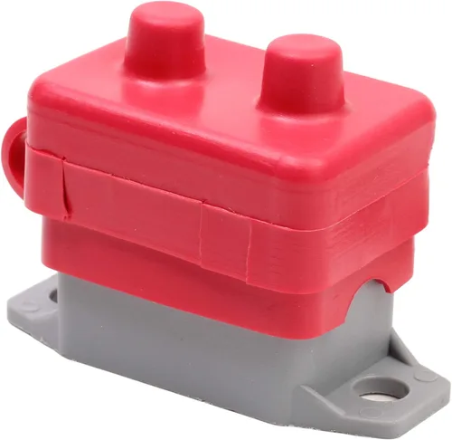 Miniatura 2 de Fastronix 10A 12V Tipo 1 Disyuntor de reinicio automático con cubierta