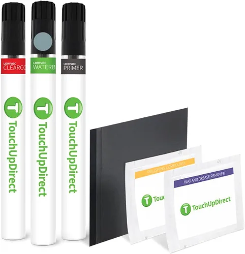 Miniatura 226 de TouchUpDirect YAC Monaco White Compatible con Hyundai Exact Match Pintura de Retoque en Aerosol - Kit Esencial Blanco Mónaco